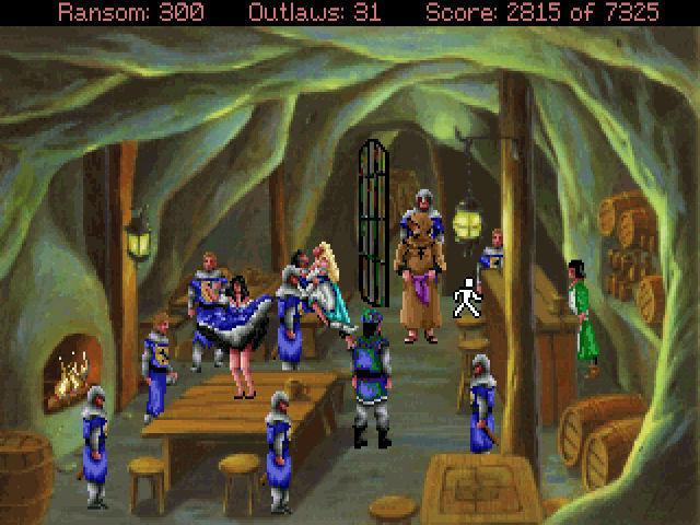 Скриншот из игры Conquests of the Longbow: The Legend of Robin Hood - 38