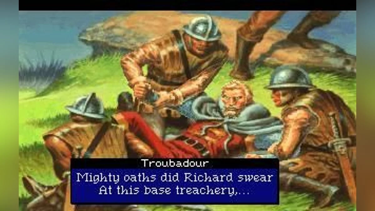 Скриншот из игры Conquests of the Longbow: The Legend of Robin Hood - 15