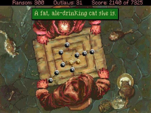 Скриншот из игры Conquests of the Longbow: The Legend of Robin Hood - 5