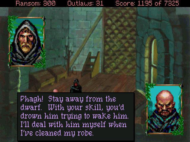 Скриншот из игры Conquests of the Longbow: The Legend of Robin Hood - 30
