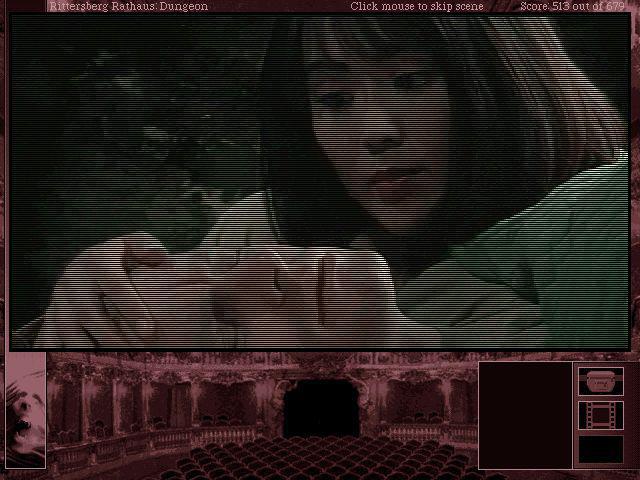 Скриншот из игры Gabriel Knight 2: The Beast Within - 29