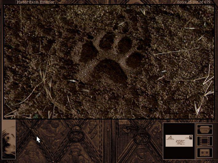 Скриншот из игры Gabriel Knight 2: The Beast Within - 3