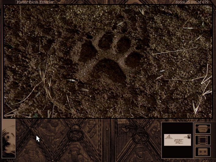 Скриншот из игры Gabriel Knight 2: The Beast Within - 6