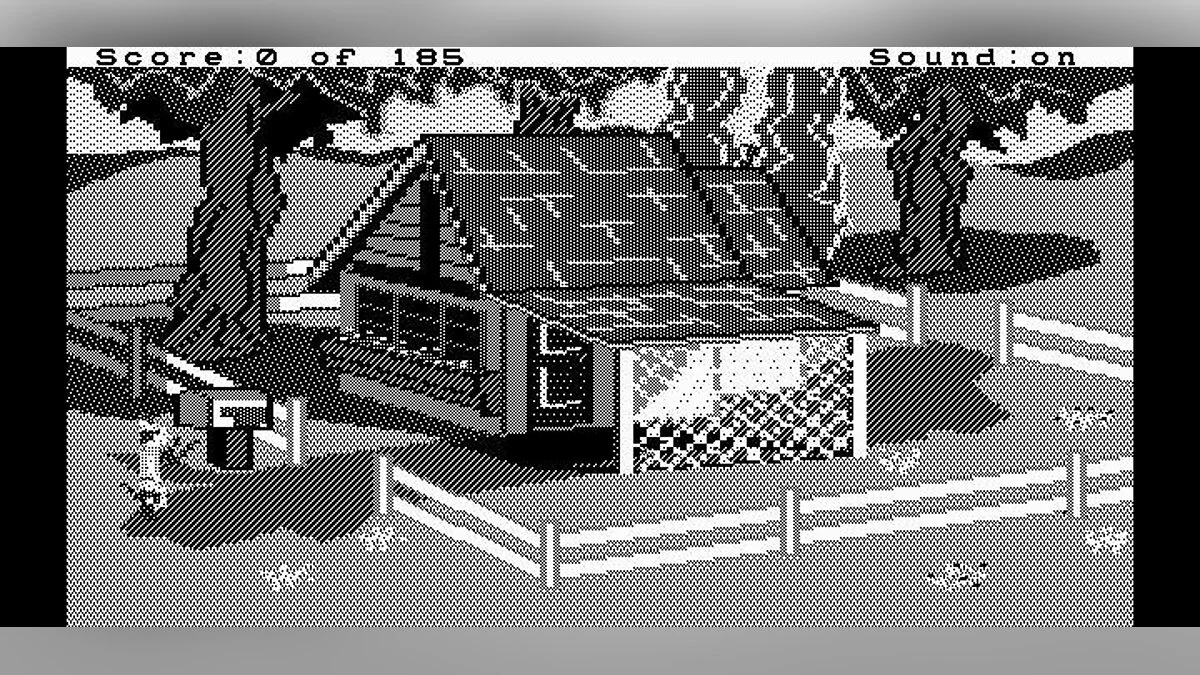 Скриншот из игры King's Quest 2: Romancing the Throne - 3