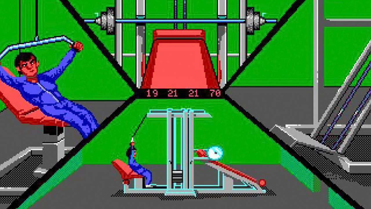 Скриншот из игры Leisure Suit Larry 3: Passionate Patti in Pursuit of the Pulsating Pectorals - 37