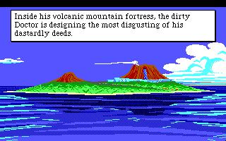 Скриншот из игры Leisure Suit Larry Goes Looking for Love (in Several Wrong Places) - 21