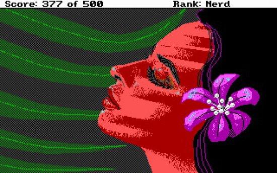 Скриншот из игры Leisure Suit Larry Goes Looking for Love (in Several Wrong Places) - 8