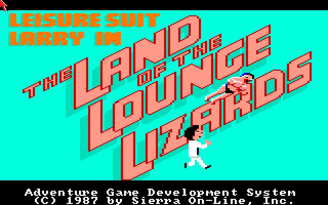 Скриншот из игры Leisure Suit Larry in the Land of the Lounge Lizards - 38