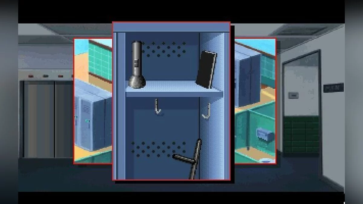 Скриншот из игры Police Quest 3: The Kindred - 7