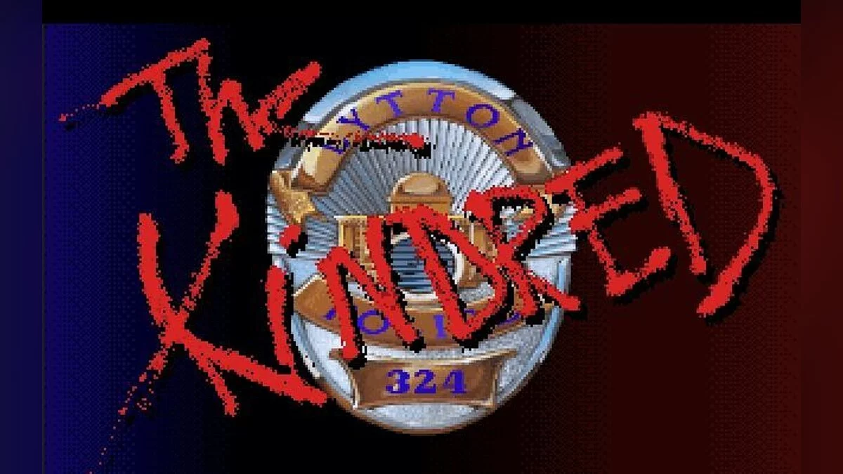 Скриншот из игры Police Quest 3: The Kindred - 3