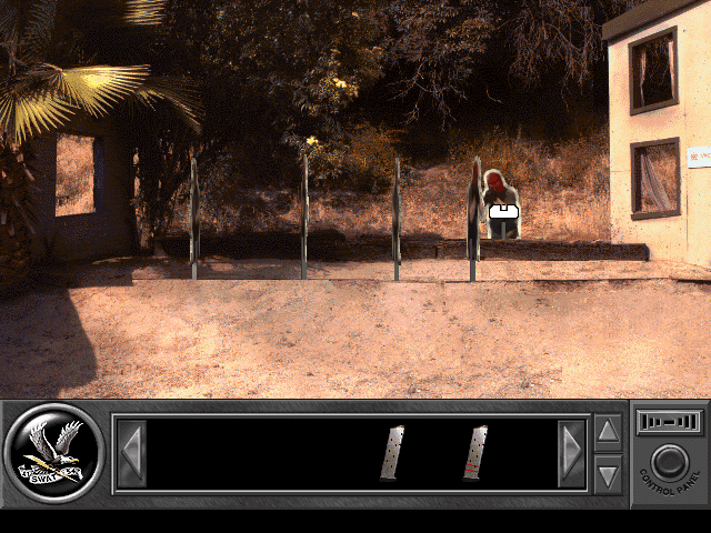 Скриншот из игры Police Quest: SWAT - 13