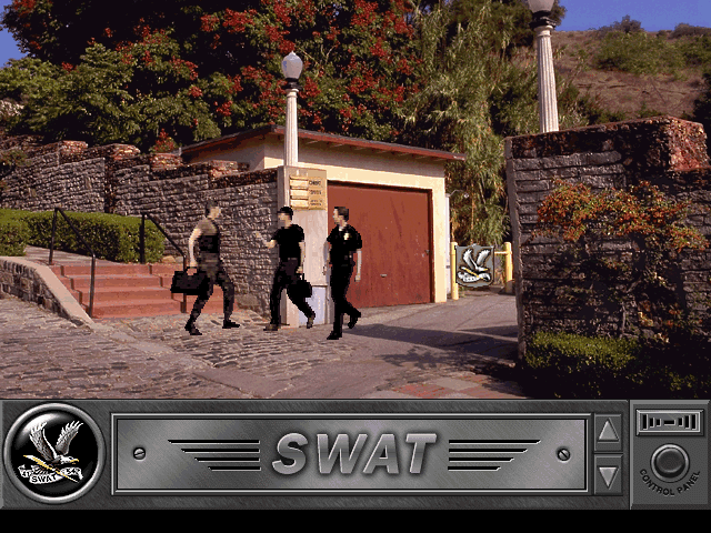 Скриншот из игры Police Quest: SWAT - 1