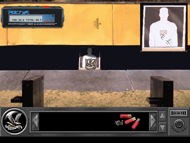 Скриншот из игры Police Quest: SWAT - 19