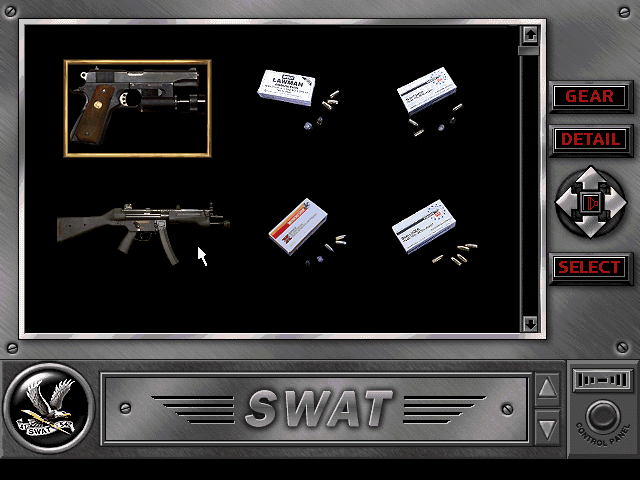 Скриншот из игры Police Quest: SWAT - 20