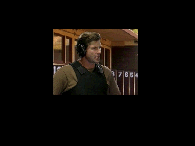 Скриншот из игры Police Quest: SWAT - 14