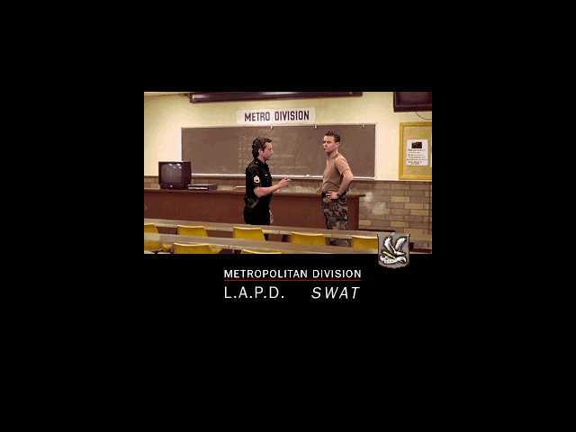 Скриншот из игры Police Quest: SWAT - 15