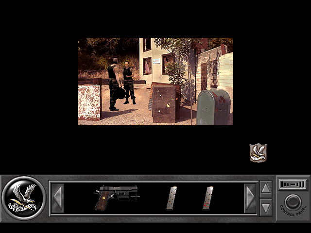 Скриншот из игры Police Quest: SWAT - 5