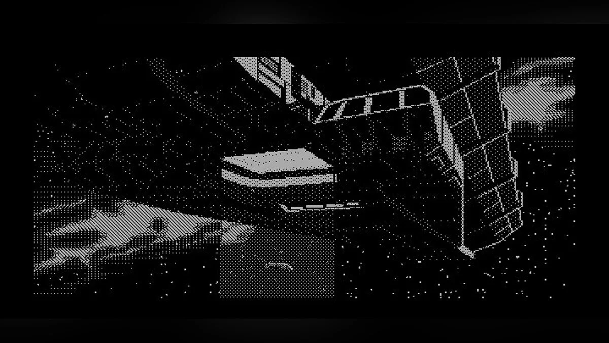 Скриншот из игры Space Quest 3: The Pirates of Pestulon - 8