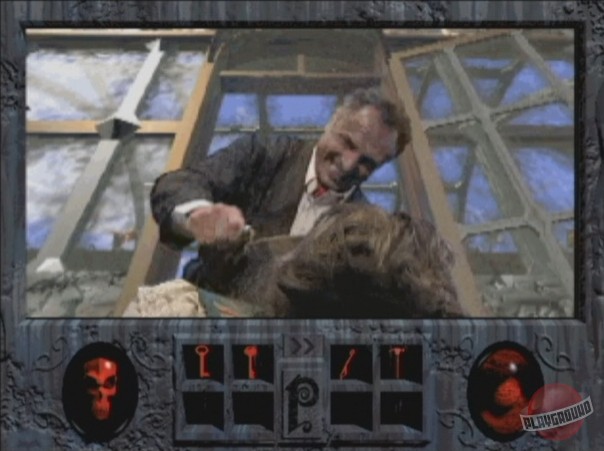 Скриншот из игры Phantasmagoria - 4