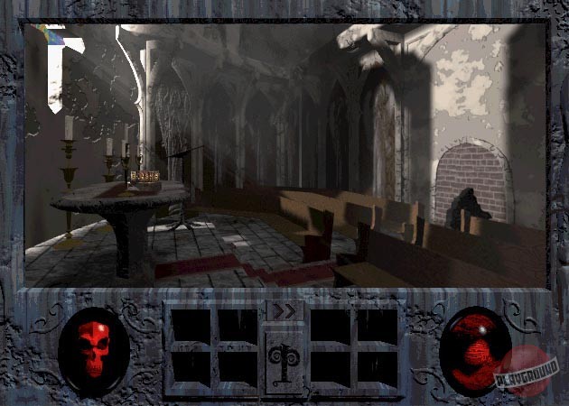 Скриншот из игры Phantasmagoria - 3