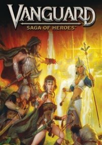 Обложка игры Vanguard: Saga Of Heroes