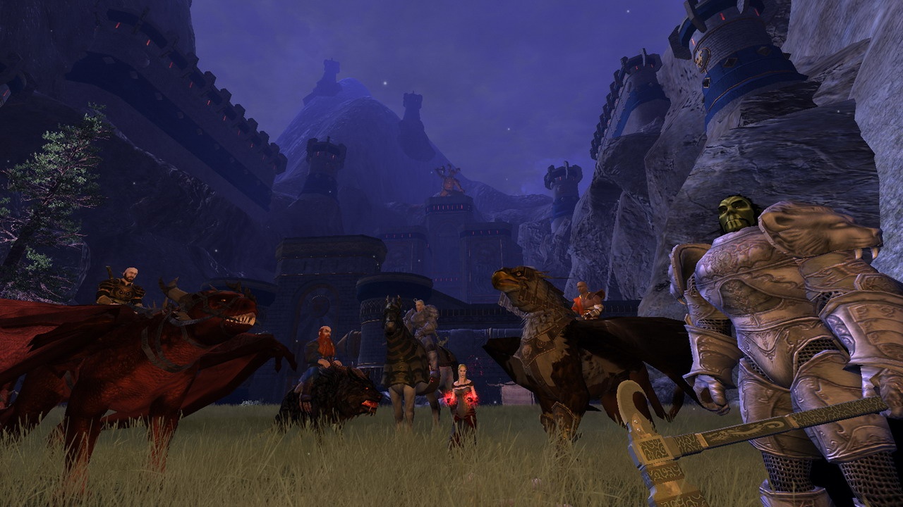 Скриншот из игры Vanguard: Saga Of Heroes - 208