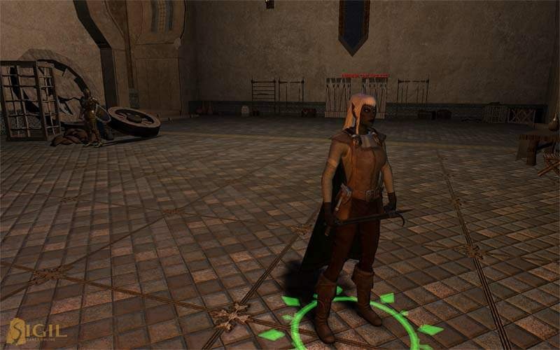 Скриншот из игры Vanguard: Saga Of Heroes - 18