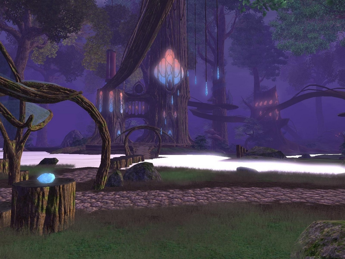 Скриншот из игры Vanguard: Saga Of Heroes - 109