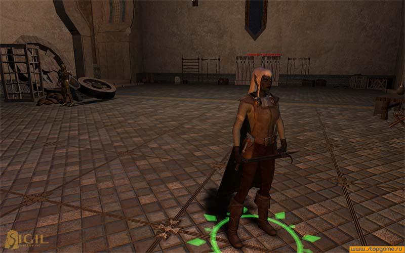 Скриншот из игры Vanguard: Saga Of Heroes - 45