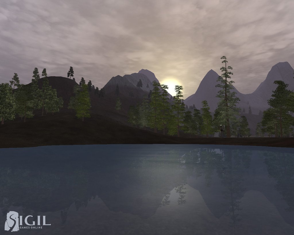 Скриншот из игры Vanguard: Saga Of Heroes - 112