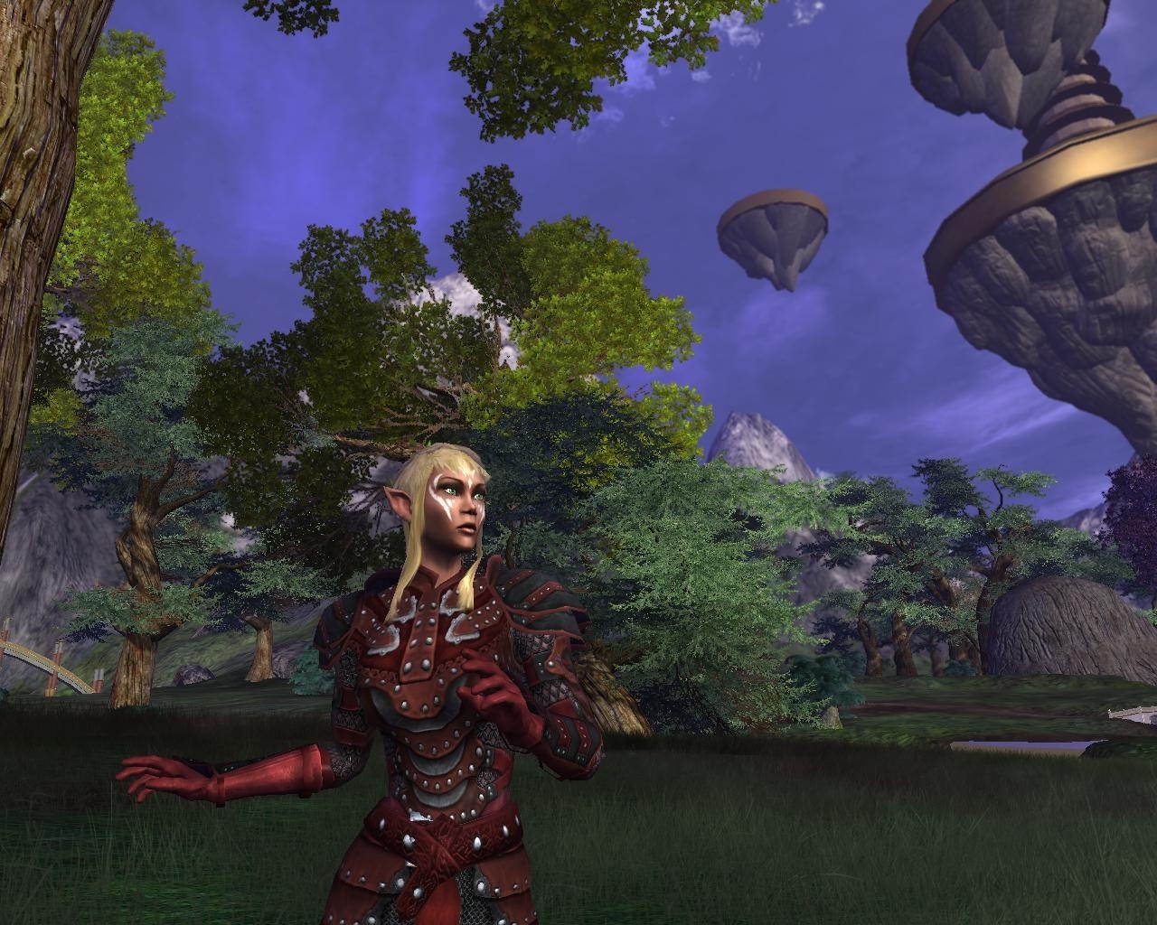 Скриншот из игры Vanguard: Saga Of Heroes - 111