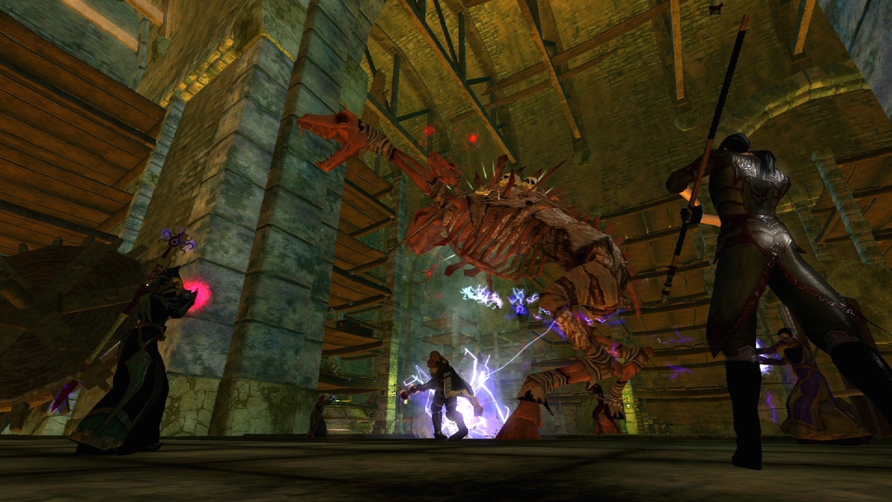 Скриншот из игры Vanguard: Saga Of Heroes - 43