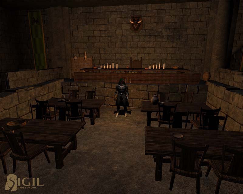 Скриншот из игры Vanguard: Saga Of Heroes - 76