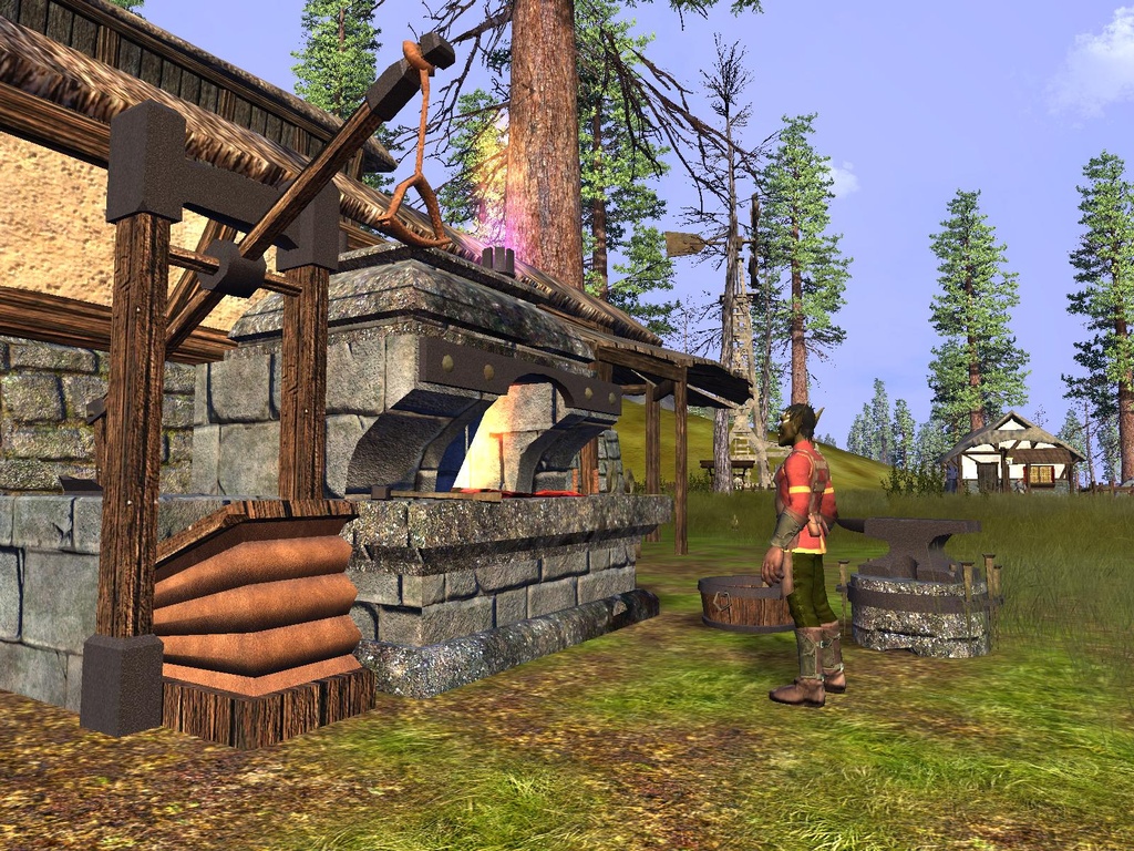 Скриншот из игры Vanguard: Saga Of Heroes - 144