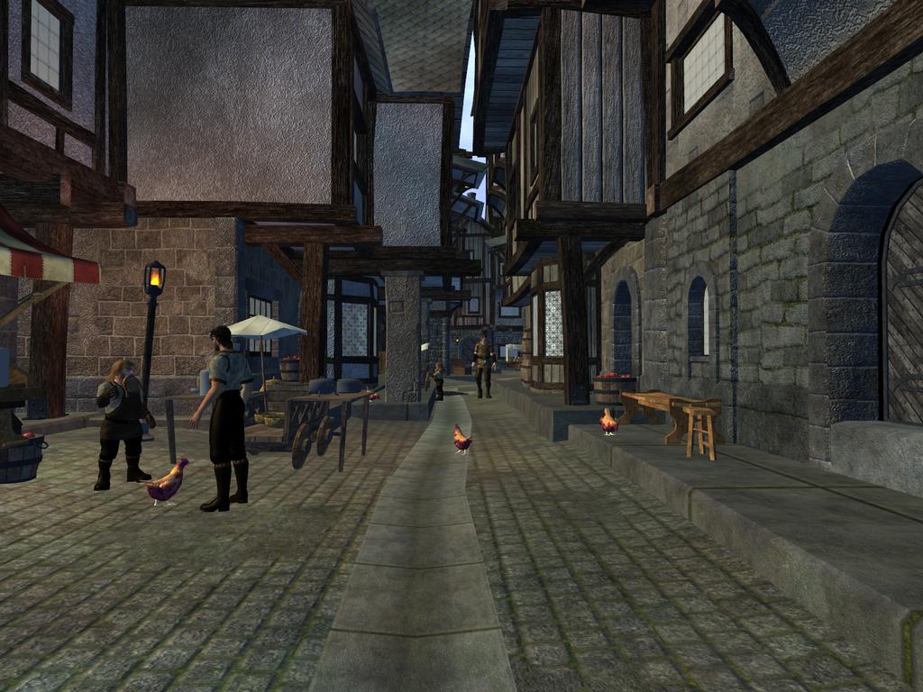 Скриншот из игры Vanguard: Saga Of Heroes - 165