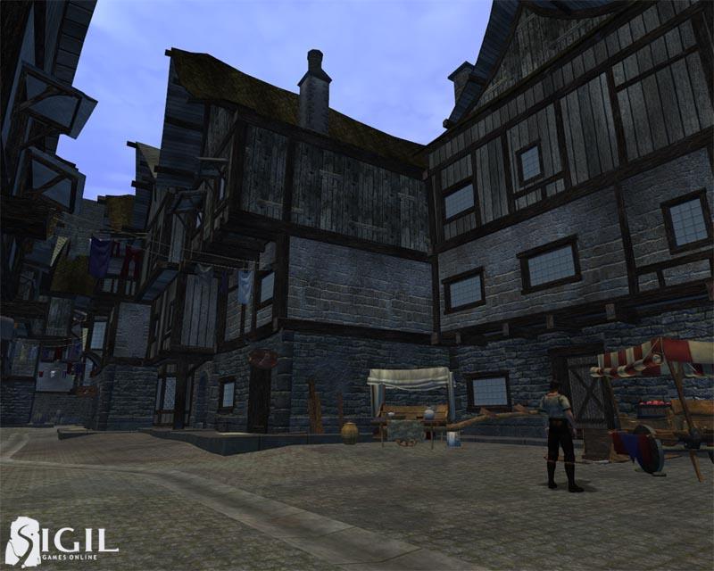 Скриншот из игры Vanguard: Saga Of Heroes - 138