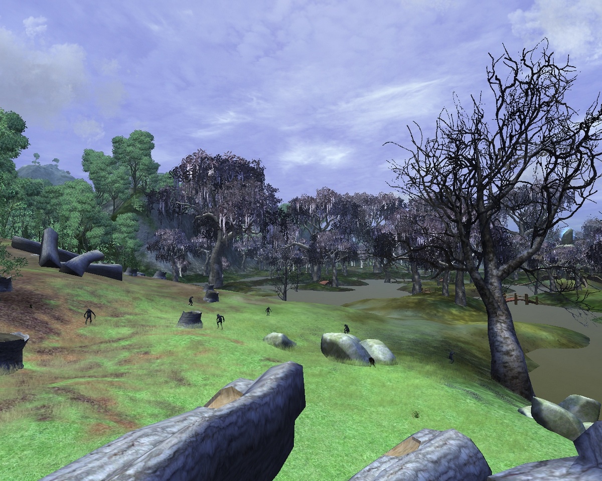 Скриншот из игры Vanguard: Saga Of Heroes - 80