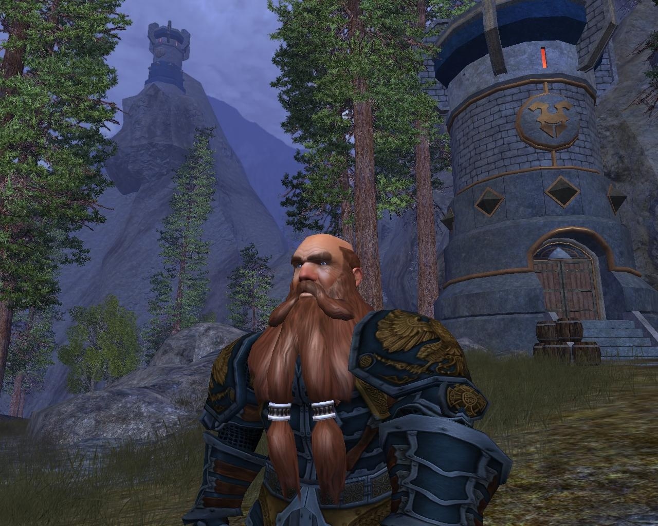 Скриншот из игры Vanguard: Saga Of Heroes - 200