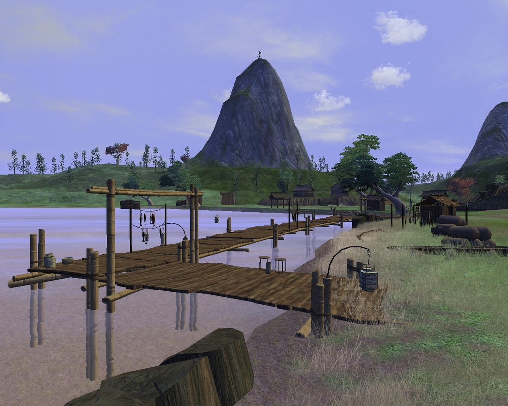 Скриншот из игры Vanguard: Saga Of Heroes - 79