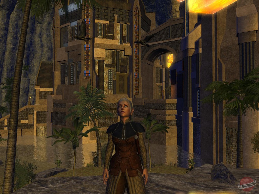 Скриншот из игры Vanguard: Saga Of Heroes - 19