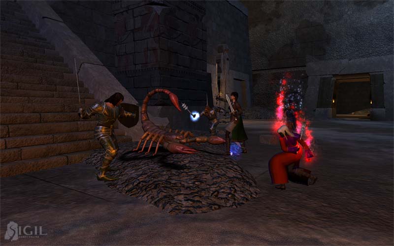 Скриншот из игры Vanguard: Saga Of Heroes - 49