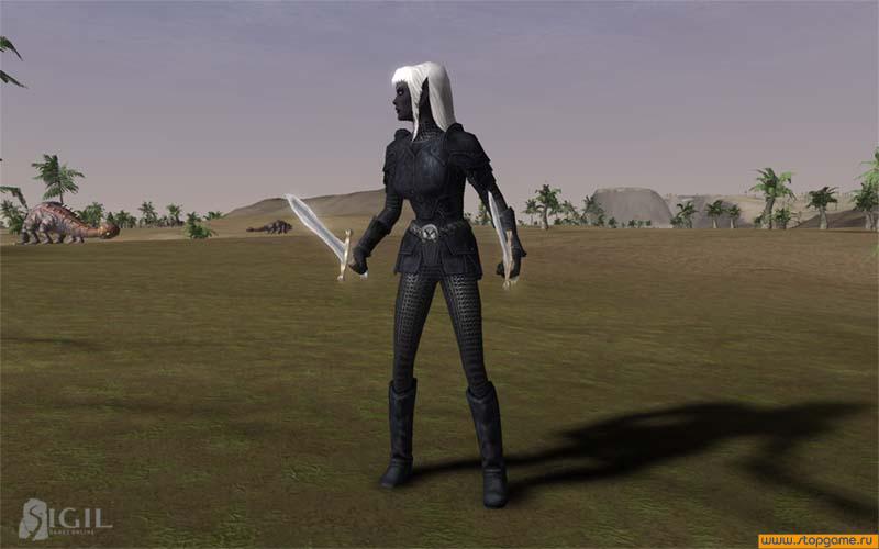 Скриншот из игры Vanguard: Saga Of Heroes - 152