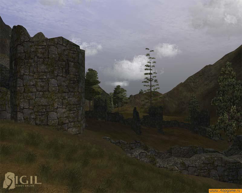 Скриншот из игры Vanguard: Saga Of Heroes - 186