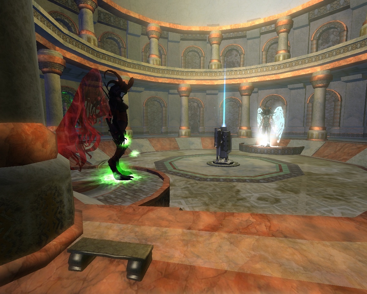 Скриншот из игры Vanguard: Saga Of Heroes - 73