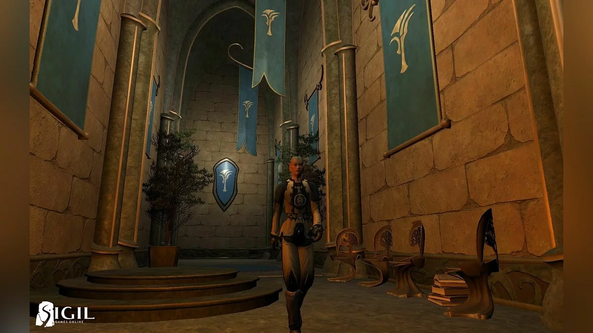 Скриншот из игры Vanguard: Saga Of Heroes - 21