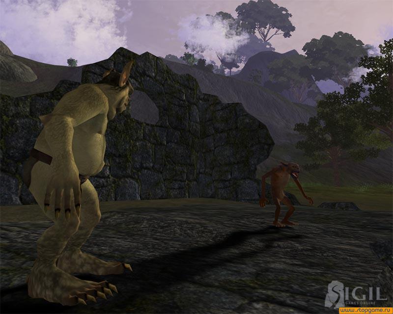 Скриншот из игры Vanguard: Saga Of Heroes - 104