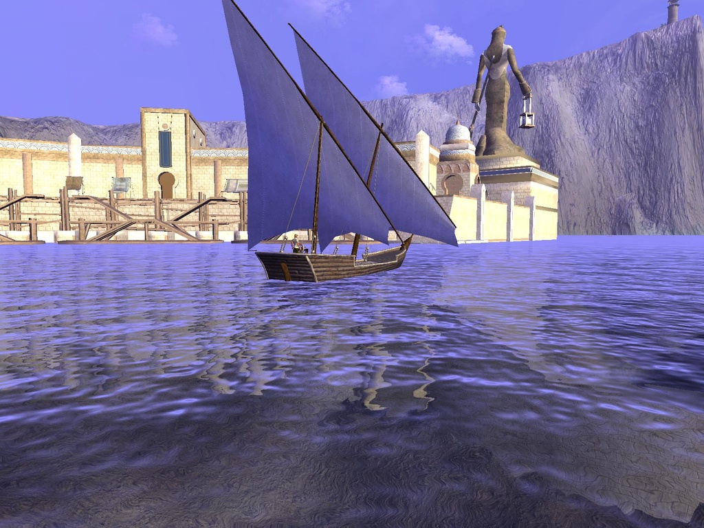 Скриншот из игры Vanguard: Saga Of Heroes - 81