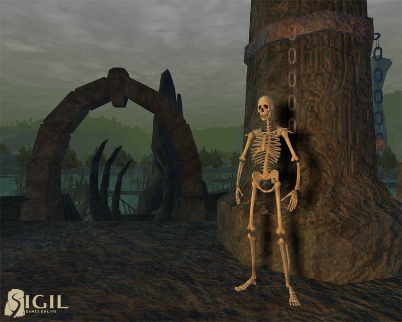 Скриншот из игры Vanguard: Saga Of Heroes - 128