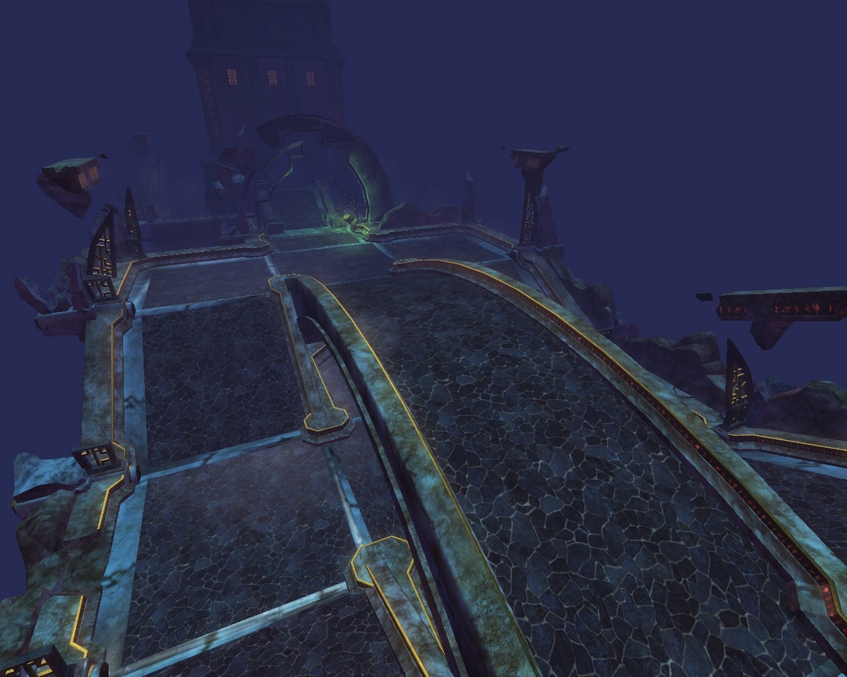 Скриншот из игры Vanguard: Saga Of Heroes - 35