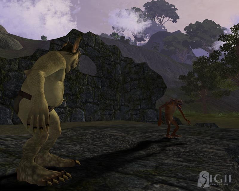 Скриншот из игры Vanguard: Saga Of Heroes - 75